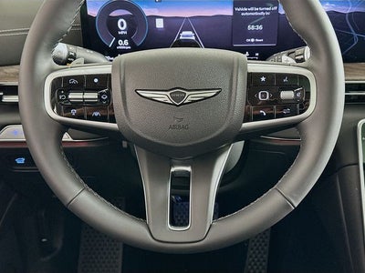 2025 Genesis GV80 3.5T Advanced