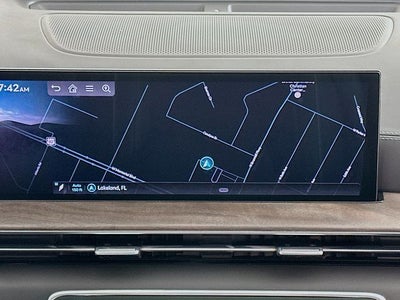 2025 Genesis GV80 3.5T Advanced