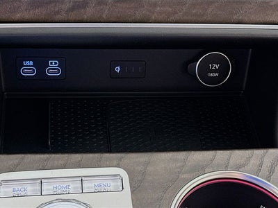 2025 Genesis GV80 3.5T Advanced