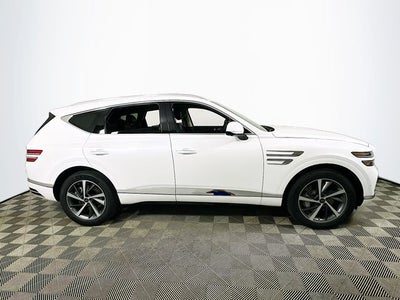 2025 Genesis GV80 3.5T Advanced