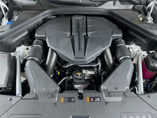 2025 Genesis GV80 3.5T Advanced