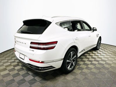 2025 Genesis GV80 3.5T Advanced