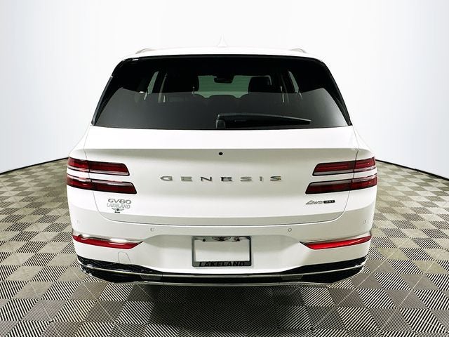 2025 Genesis GV80 3.5T Advanced
