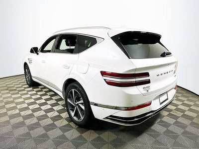 2025 Genesis GV80 3.5T Advanced