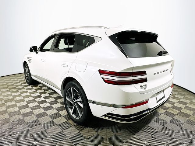 2025 Genesis GV80 3.5T Advanced