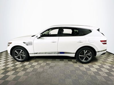 2025 Genesis GV80 3.5T Advanced