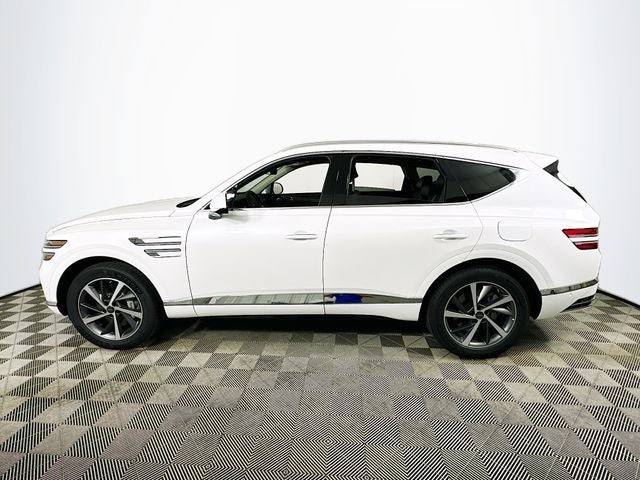 2025 Genesis GV80 3.5T Advanced