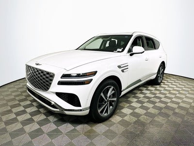 2025 Genesis GV80 3.5T Advanced