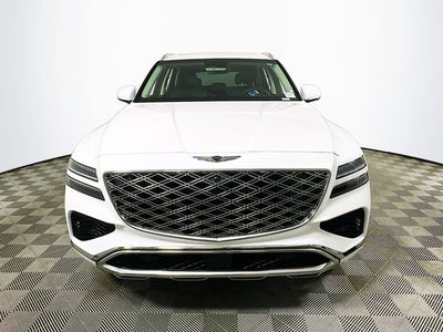 2025 Genesis GV80 3.5T Advanced