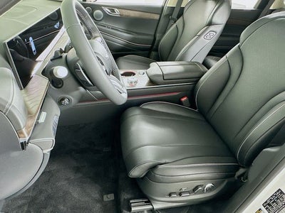 2025 Genesis GV80 3.5T Advanced