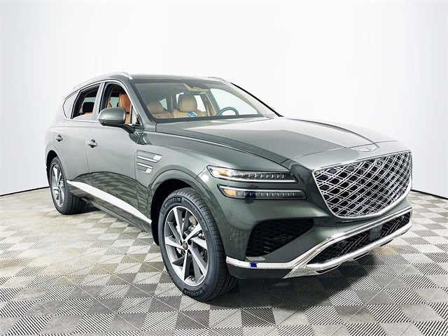 2026 Genesis GV80 3.5T Advanced