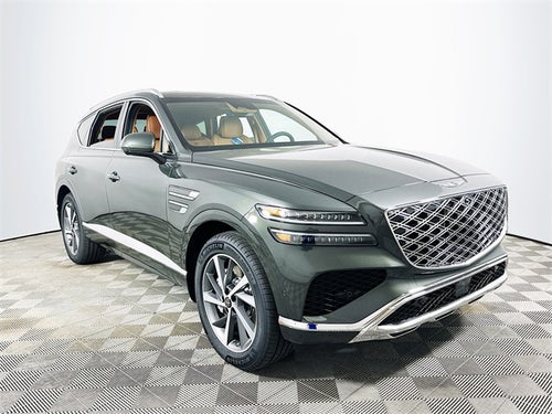 2026 Genesis GV80 3.5T Advanced
