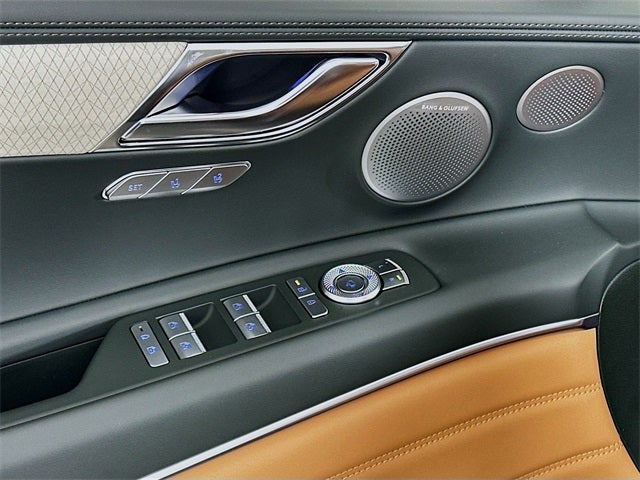 2026 Genesis GV80 3.5T Advanced