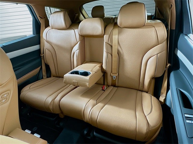 2026 Genesis GV80 3.5T Advanced