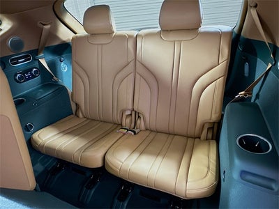 2026 Genesis GV80 3.5T Advanced