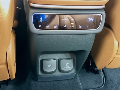 2026 Genesis GV80 3.5T Advanced