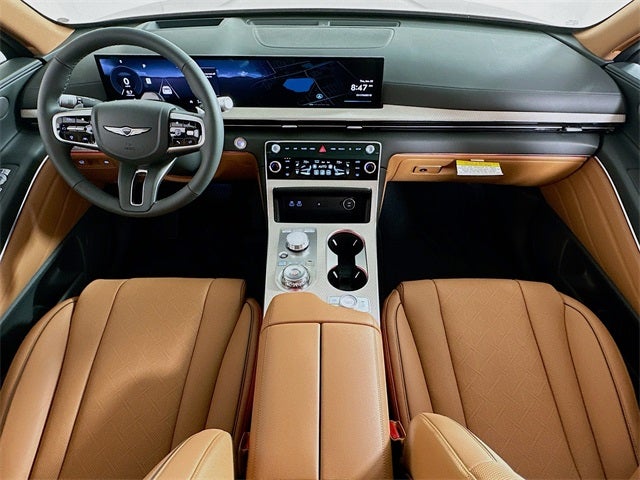 2026 Genesis GV80 3.5T Advanced