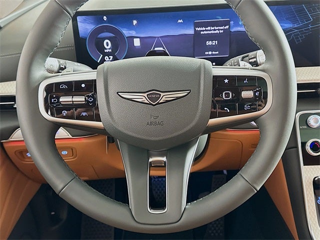 2026 Genesis GV80 3.5T Advanced