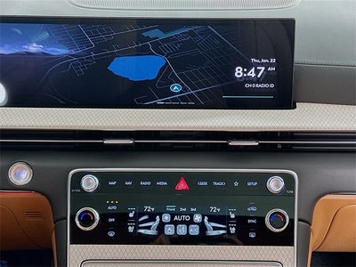 2026 Genesis GV80 3.5T Advanced