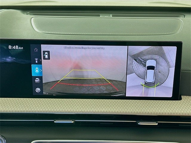 2026 Genesis GV80 3.5T Advanced