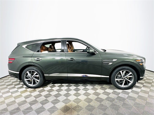 2026 Genesis GV80 3.5T Advanced