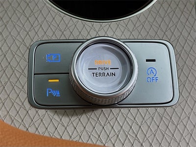 2026 Genesis GV80 3.5T Advanced