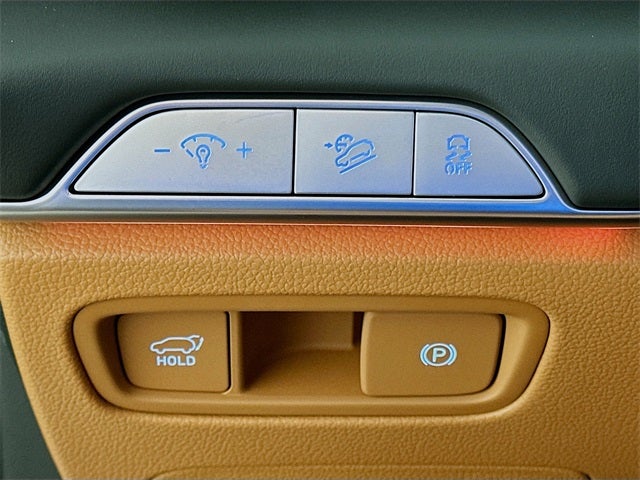 2026 Genesis GV80 3.5T Advanced