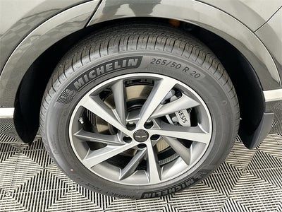 2026 Genesis GV80 3.5T Advanced