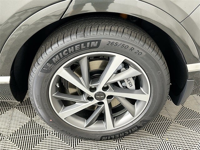 2026 Genesis GV80 3.5T Advanced