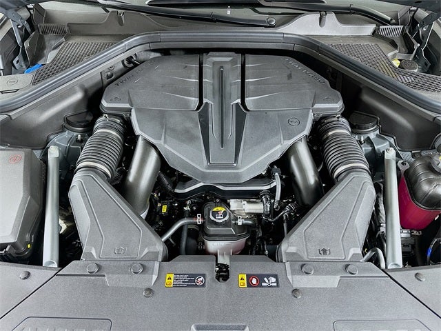 2026 Genesis GV80 3.5T Advanced