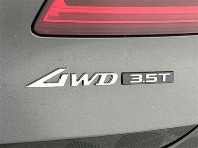 2026 Genesis GV80 3.5T Advanced