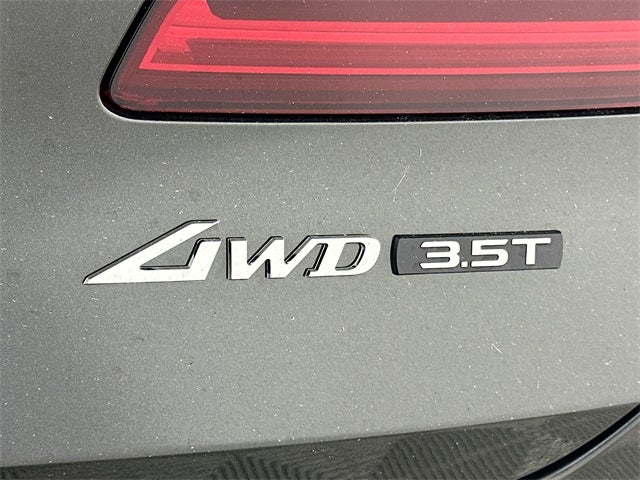 2026 Genesis GV80 3.5T Advanced