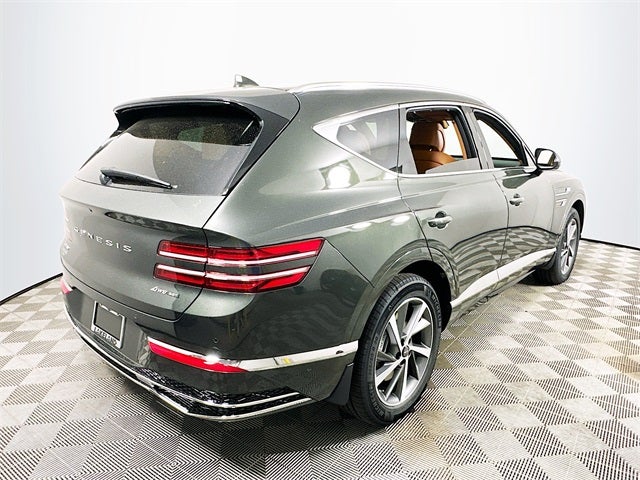 2026 Genesis GV80 3.5T Advanced