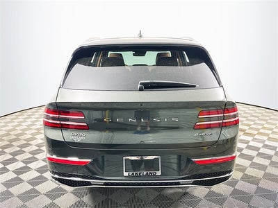 2026 Genesis GV80 3.5T Advanced