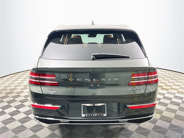 2026 Genesis GV80 3.5T Advanced