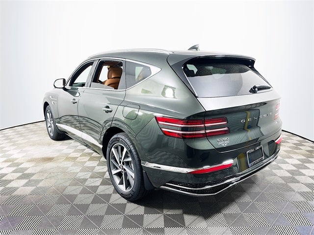2026 Genesis GV80 3.5T Advanced