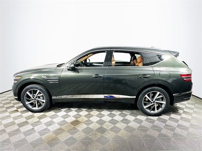 2026 Genesis GV80 3.5T Advanced