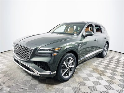 2026 Genesis GV80 3.5T Advanced