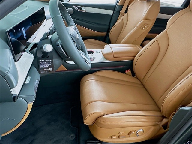2026 Genesis GV80 3.5T Advanced