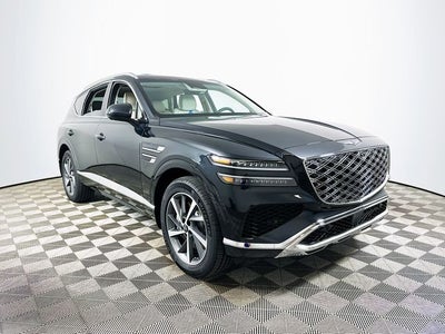 2026 Genesis GV80 3.5T Advanced