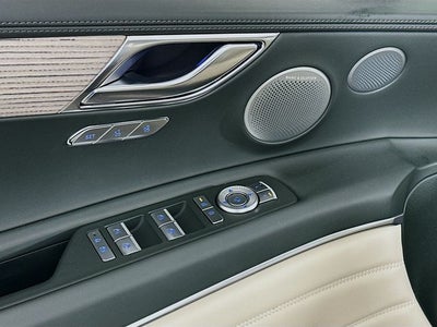 2026 Genesis GV80 3.5T Advanced