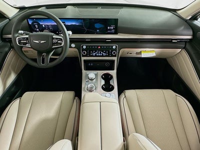2026 Genesis GV80 3.5T Advanced