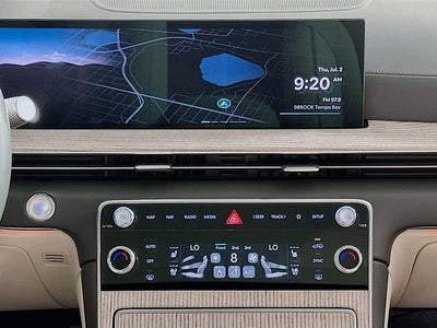 2026 Genesis GV80 3.5T Advanced
