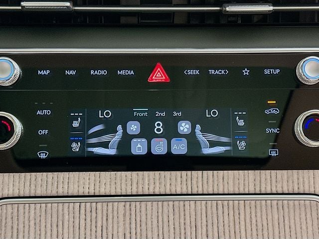 2026 Genesis GV80 3.5T Advanced