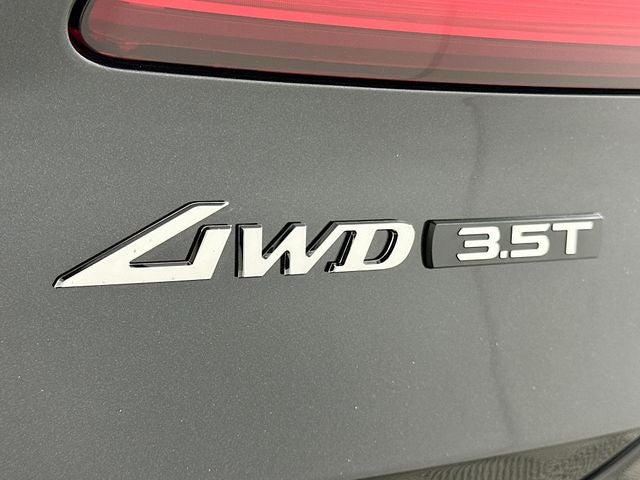 2026 Genesis GV80 3.5T Advanced