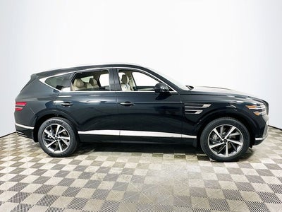 2026 Genesis GV80 3.5T Advanced