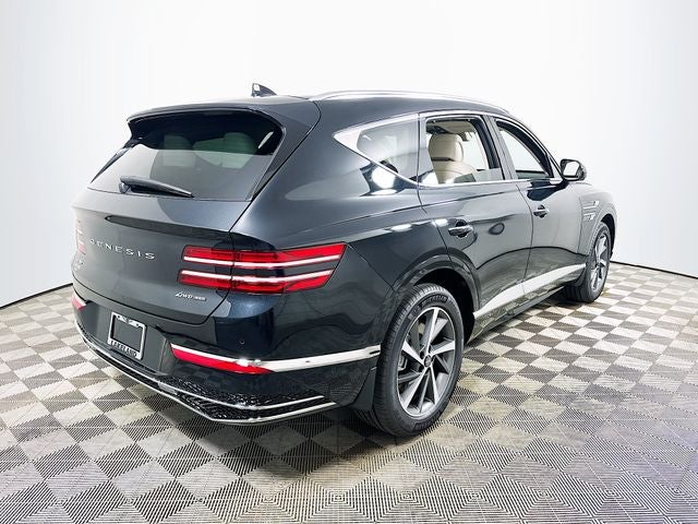 2026 Genesis GV80 3.5T Advanced