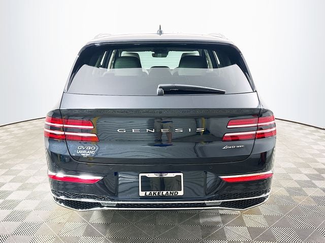 2026 Genesis GV80 3.5T Advanced