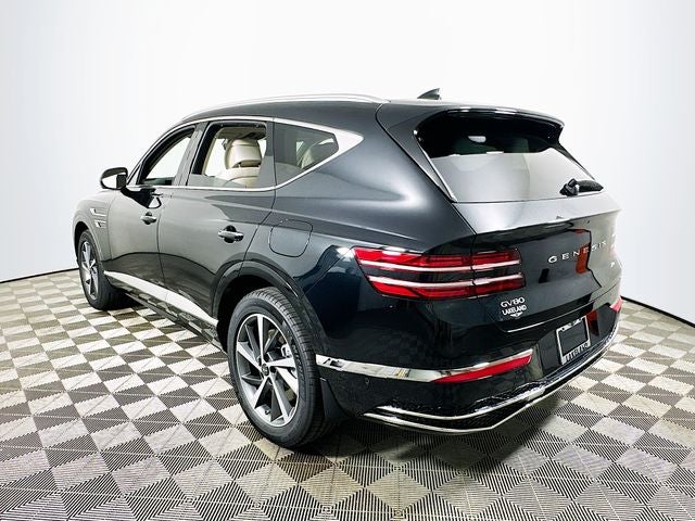 2026 Genesis GV80 3.5T Advanced