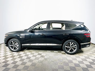 2026 Genesis GV80 3.5T Advanced